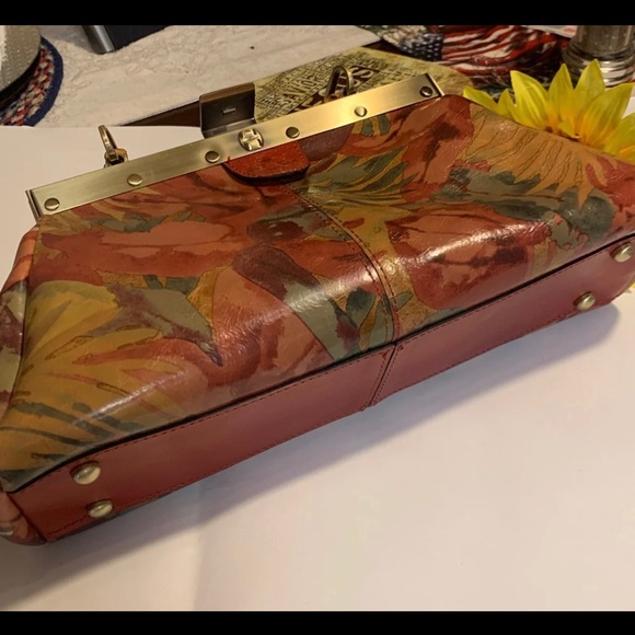 Patricia Nash Satchel - Picture 7 of 9